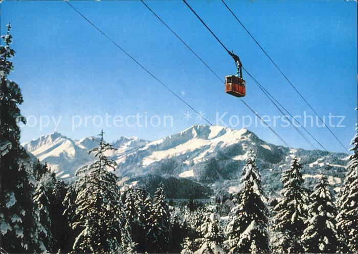 Nebelhornbahn