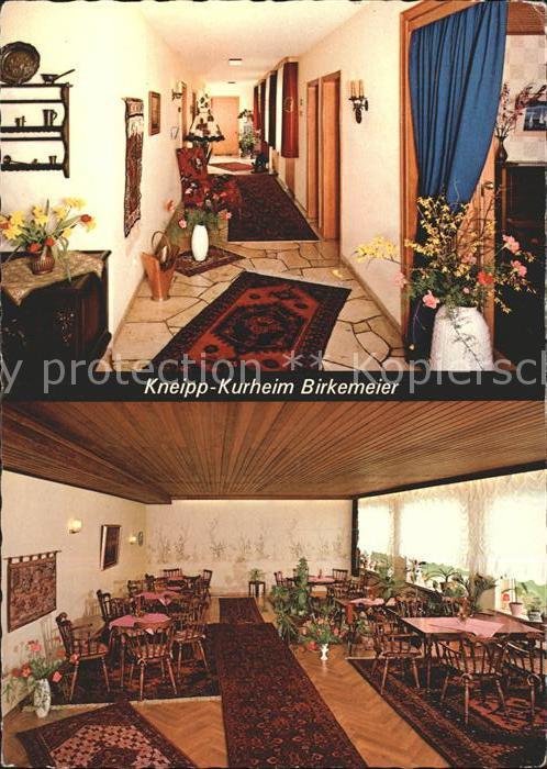 Bad Iburg Kurheim Birkenmeier