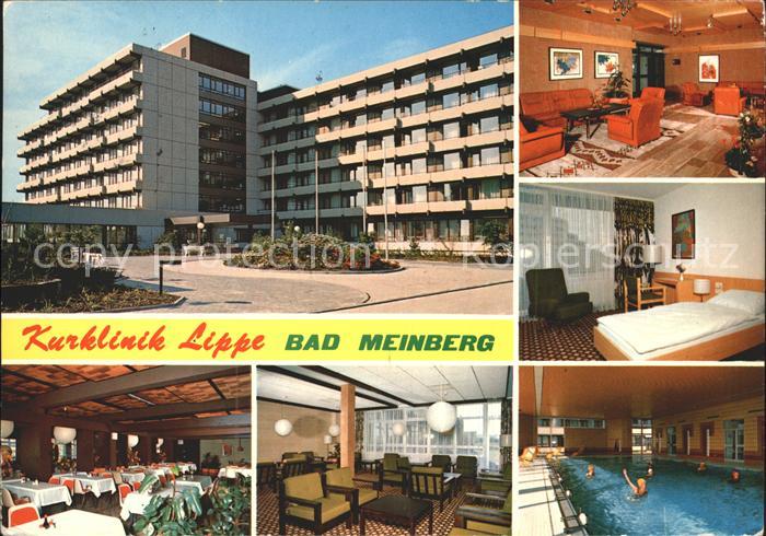 Bad Meinberg Kurklinik Lippe