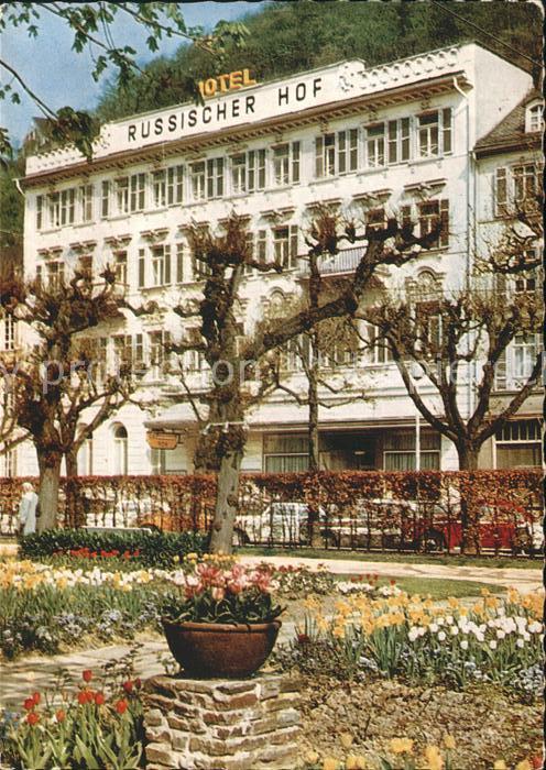 Bad Ems Hotel Russischer Hof
