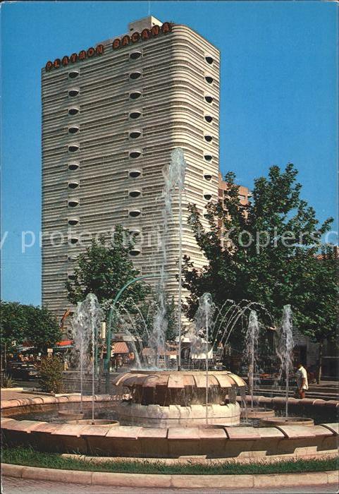 Benidorm Playmon Bacana