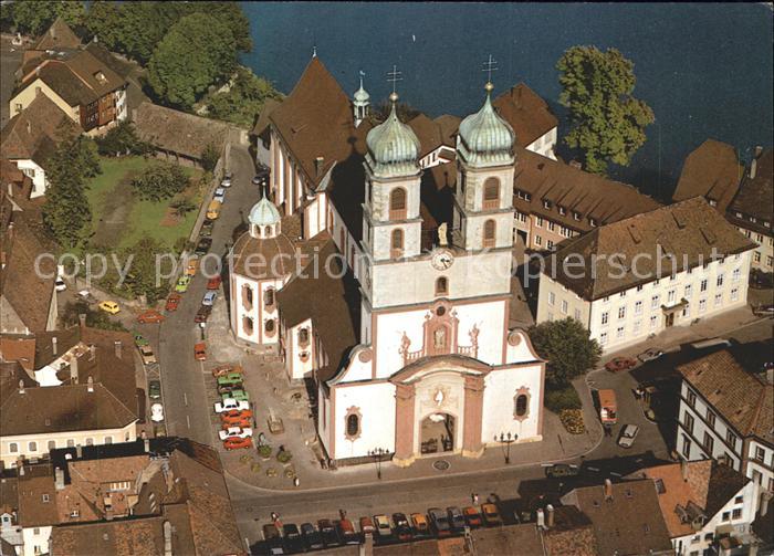 Bad Saeckingen Thermal Mineral Heilbad Trompeterstadt St Fridolins Muenster