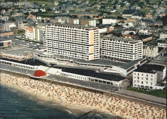 Westerland Sylt Kurzentrum