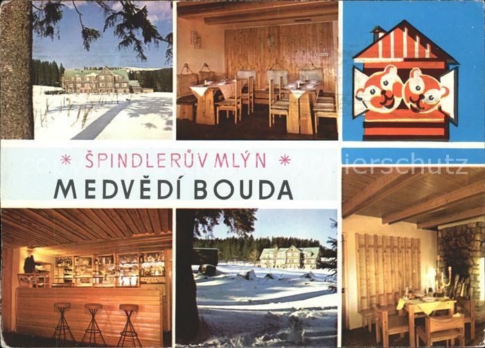 Krkonose Medvedi Bouda