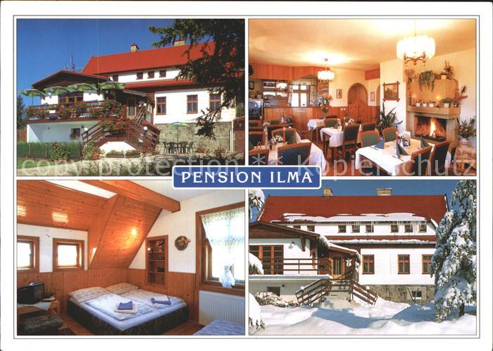 Abertamy Pension Ilma