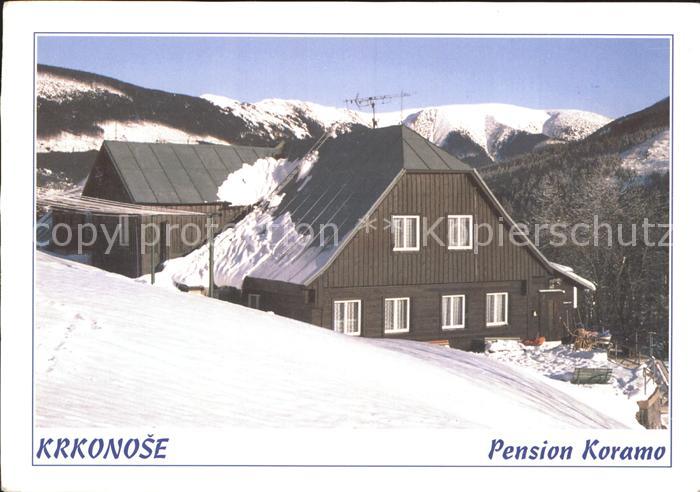 Krkonose Pension Koramo