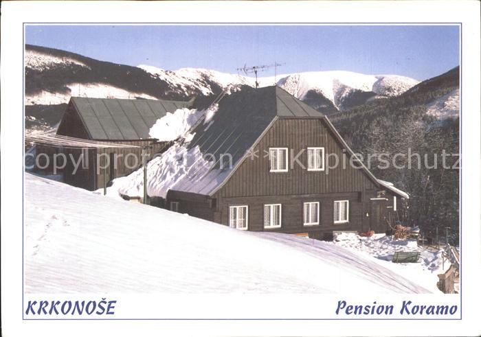 Krkonose Pension Koramo