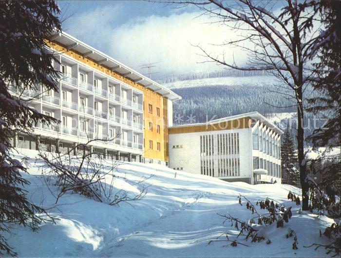 Krkonose Spindleruv Mlyn Interhotel Montana