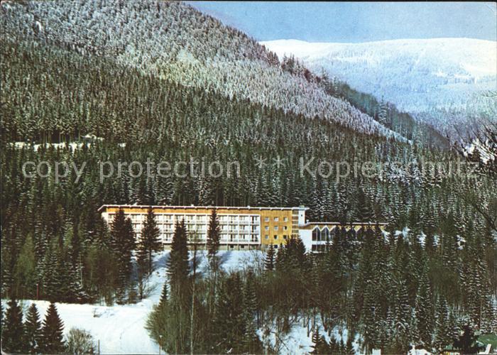 Krkonose Interhotel Montana