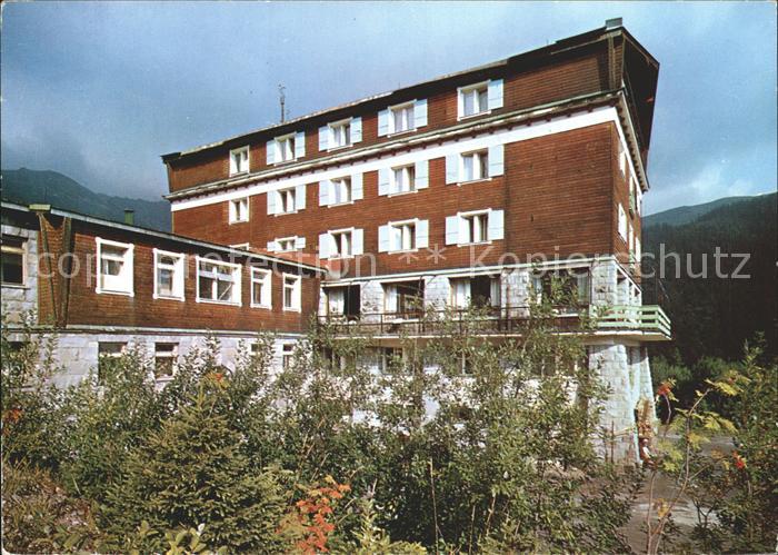 Nizke Tatry Hotel Srdiecko