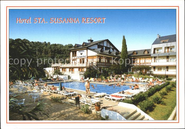 Santa Susanna Hotel Santa Susanna Resort
