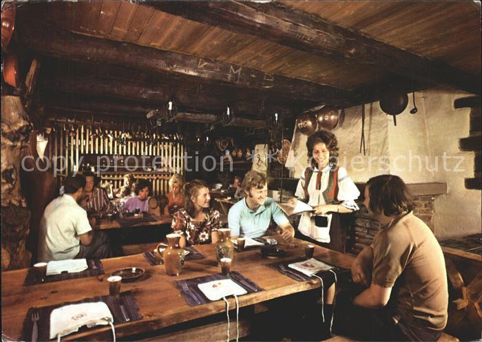 Beskydy Pustevny Koliba Zarise