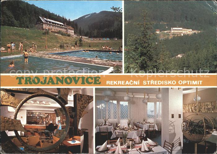 Beskydy Trojanovice Rekreacni Stredisko Optimit