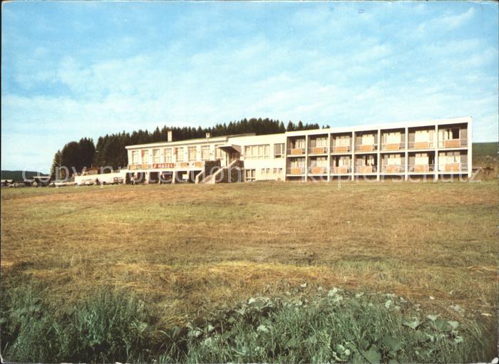 Cerna v Posumavi Hotel Racek
