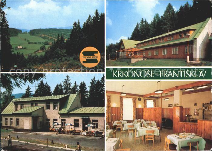 Krkonose Frantiskov