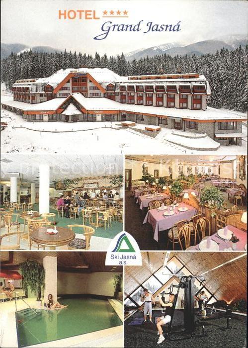 Jasna Slowakei Hotel Grand Jasna