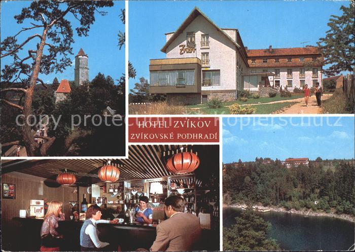 Zvikov Hotel Zvikovske Pdohradi