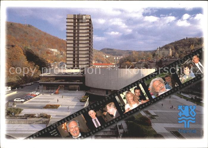 Karlovy Vary Hotel Kursanatorium Thermal