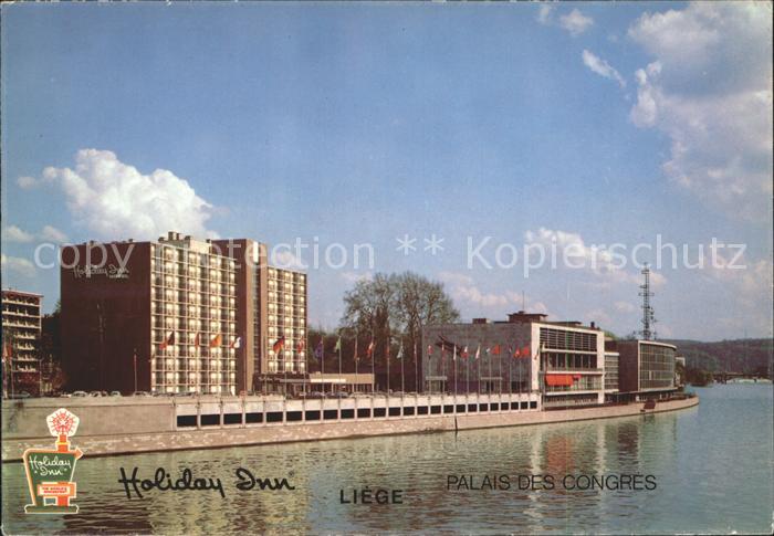 Liege Luettich Palais des Congres