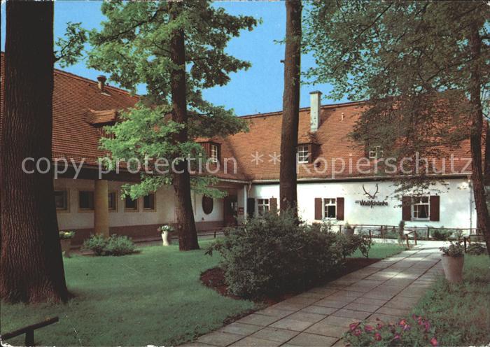 Moritzburg Sachsen Historische Gaststaette