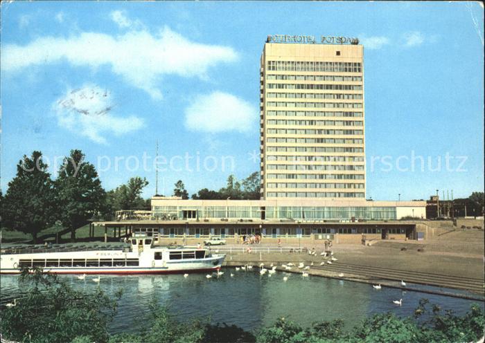 Potsdam Interhotel