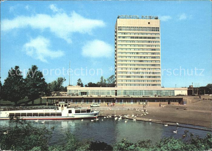Potsdam Interhotel