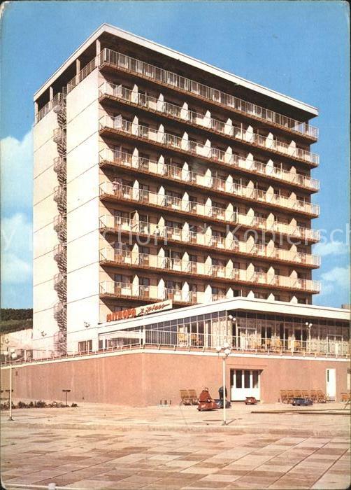 Sassnitz Ostseebad Ruegen Ruegen Hotel