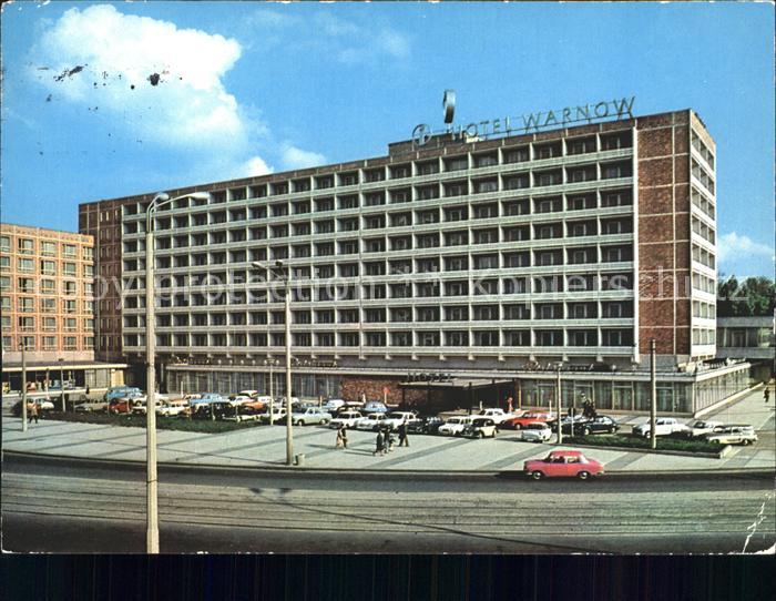 ROSTOCK  CITY Interhotel Warnow