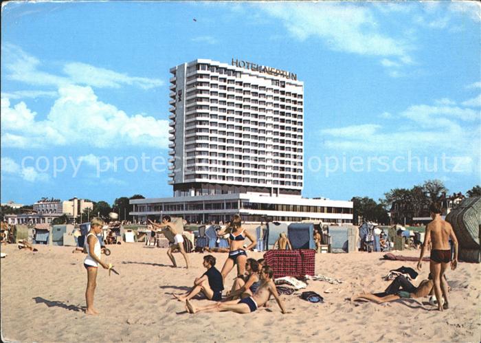 Warnemuende Ostseebad Hotel Neptun