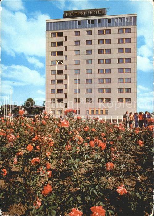 Sassnitz Ostseebad Ruegen Ruegen Hotel