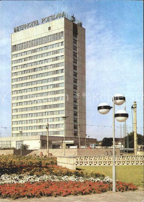 Potsdam Interhotel Potsdam