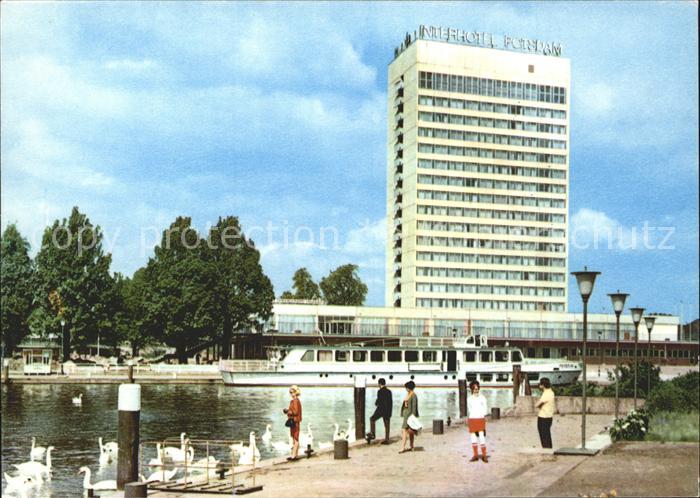 Potsdam Interhotel