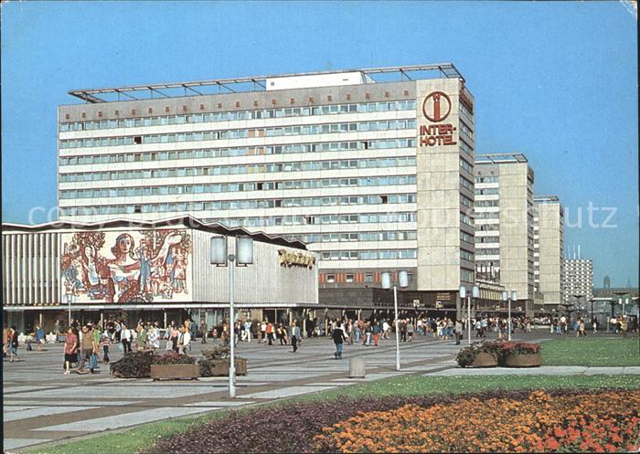 DRESDEN Elbe Prager Strasse