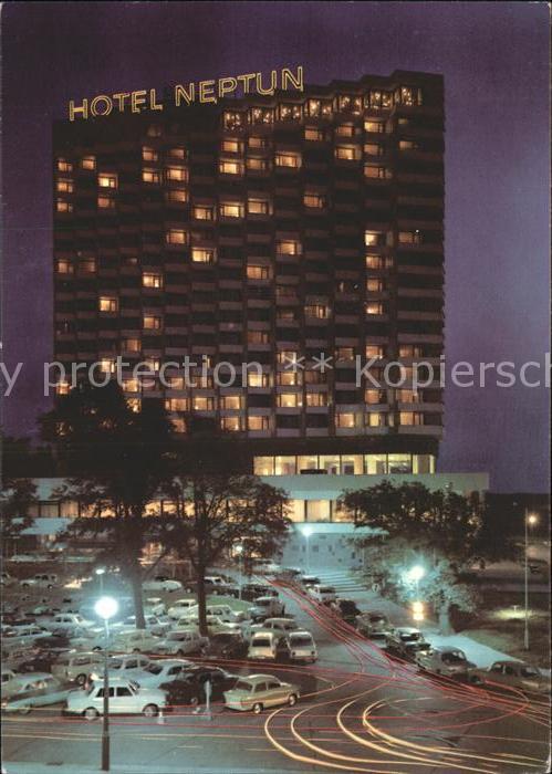Rostock-Warnemuende Hotel Neptun