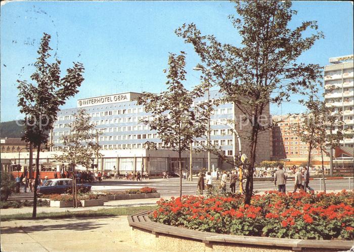 Gera Interhotel Gera