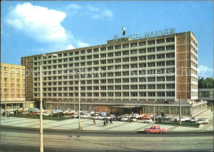 ROSTOCK CITY Hotel Warnow