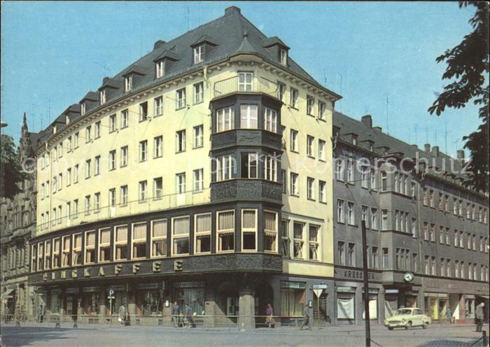 Zwickau Sachsen Ringcafe