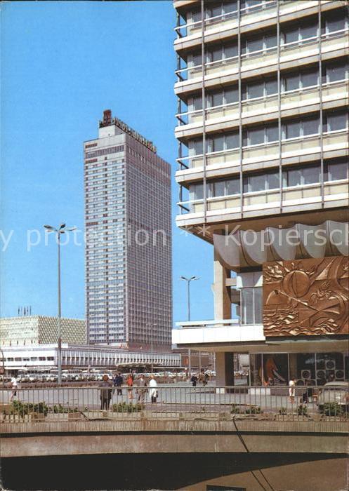 BERLIN CITY Interhotel Stadt Berin