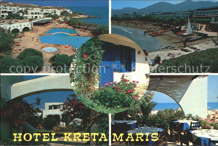 Crete Kreta Hotel Kreta Maris