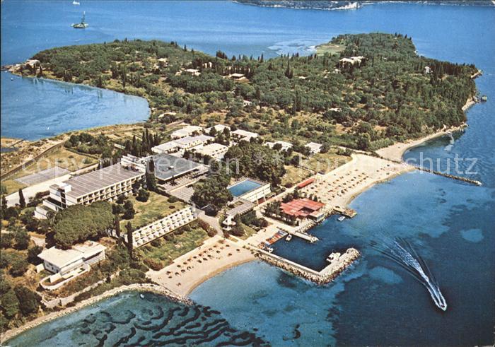 Kepkypa Corfu Hotel Kontokali Beach