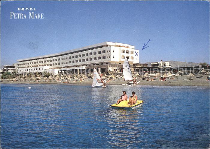 Kreta Crete Hotel Peta Mare