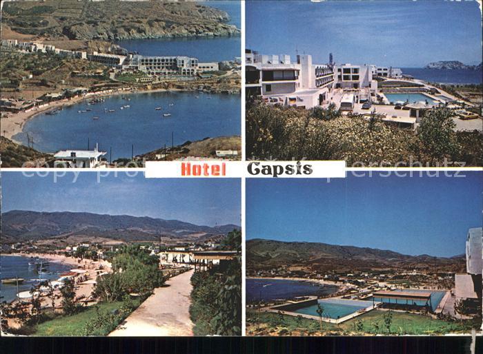Crete Kreta Hotel Capsis