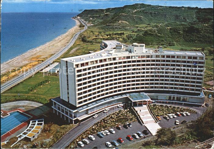 Rhodos Rhodes aegaeis Hotel Metropolitan Kapsis