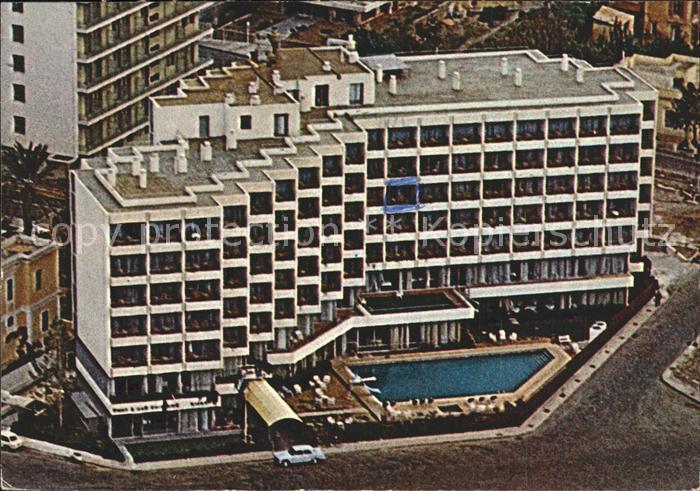 Rhodos Rhodes aegaeis Hotel Blue Sky