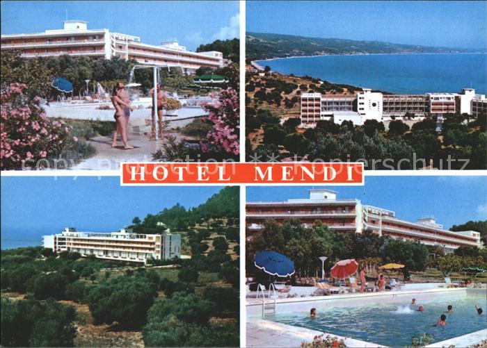 Halkidiki Chalkidiki Hotel Mendi