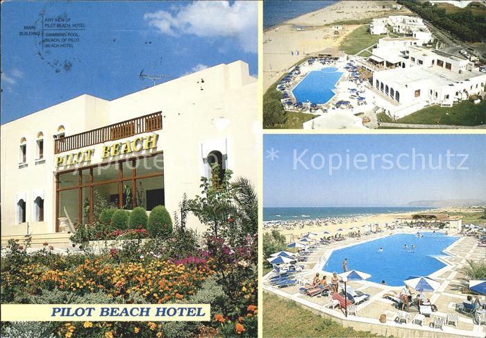 Crete Kreta Pilot Beach Hotel