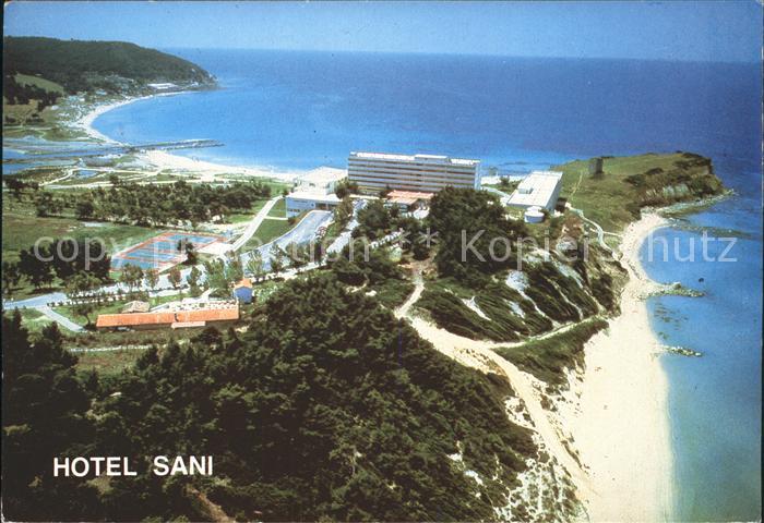 Halkidiki Chalkidiki Hotel Sani