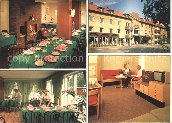 Goeteborg Hotel oergryte