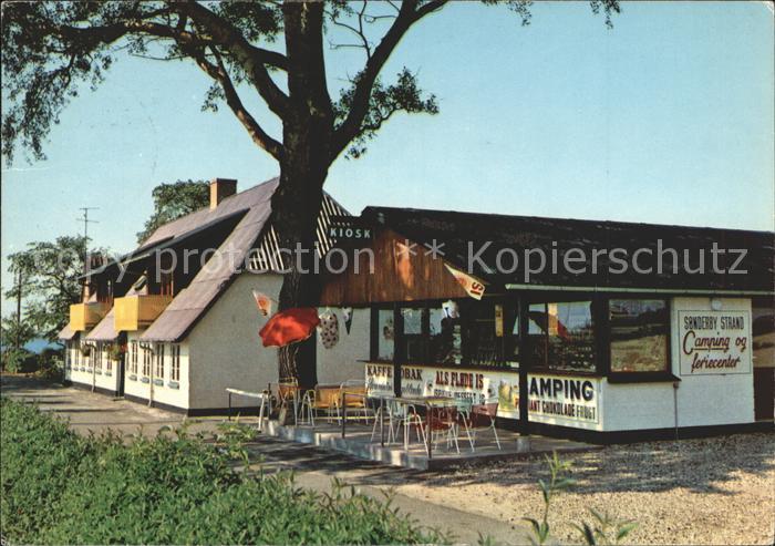 Horsens Sonderby Strand Camping teriecenter Kegnaes