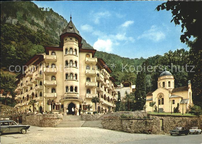 Heculane Hotel Cerna